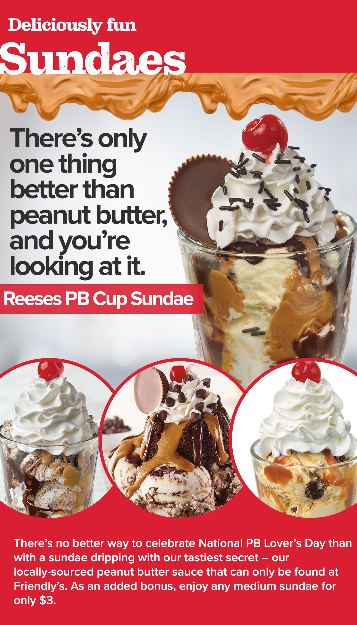 Happy National PB Lover's Day.