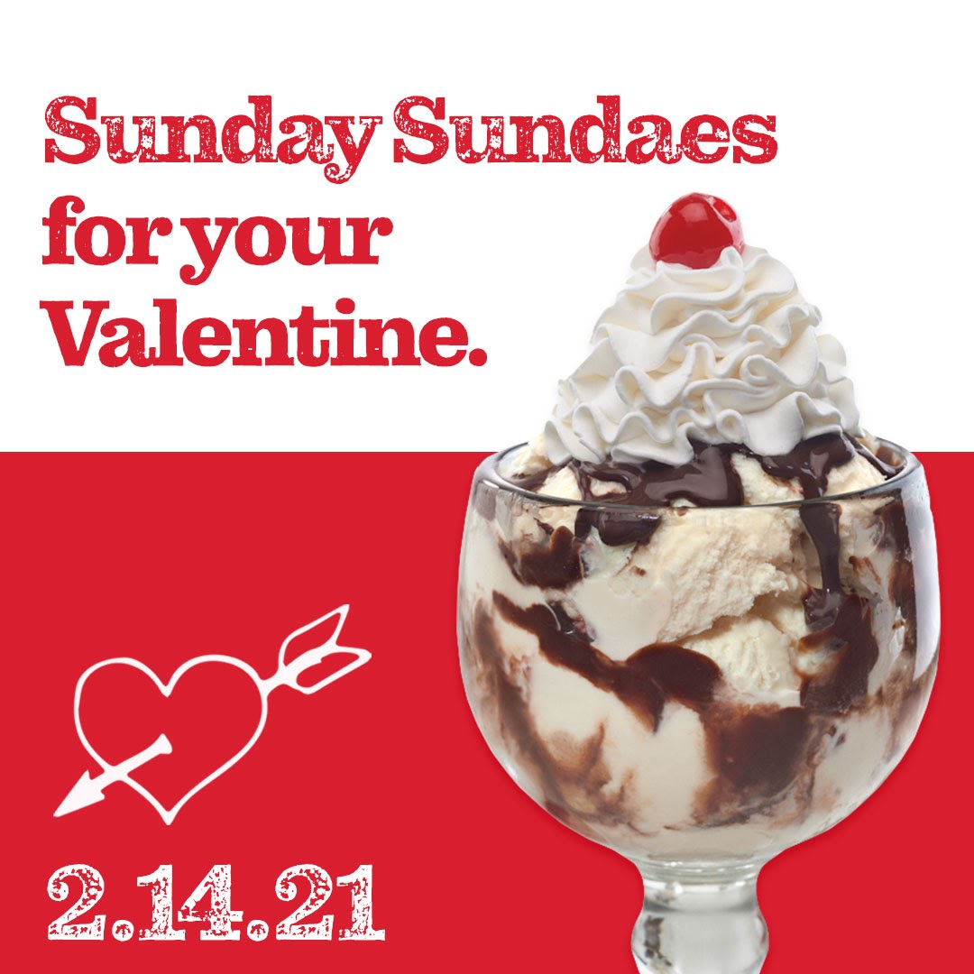 Make Valentine's Day extra sweet.