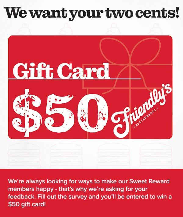 Take the survey and be entered to win!
