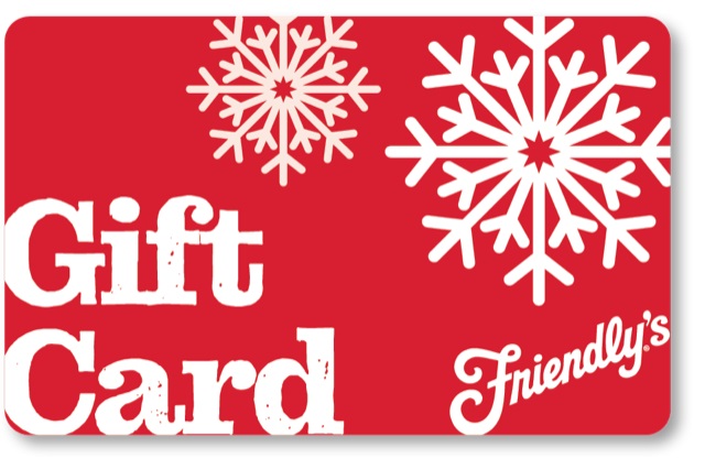 Friendly's Snowflake