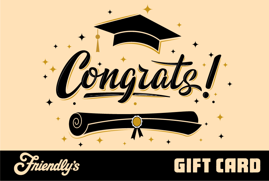 Friendly's Graduation